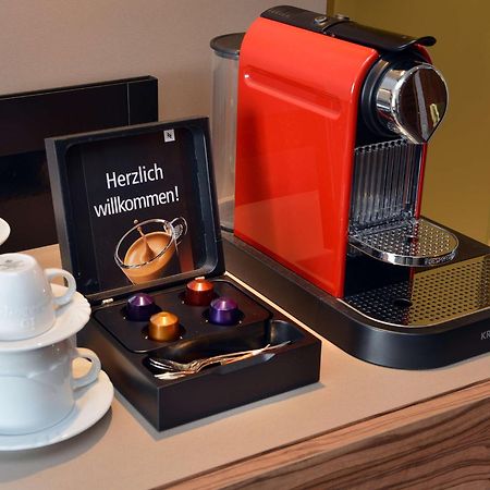 Best Western Plus Delta Park Hotel Mannheim Esterno foto