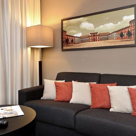 Best Western Plus Delta Park Hotel Mannheim Esterno foto