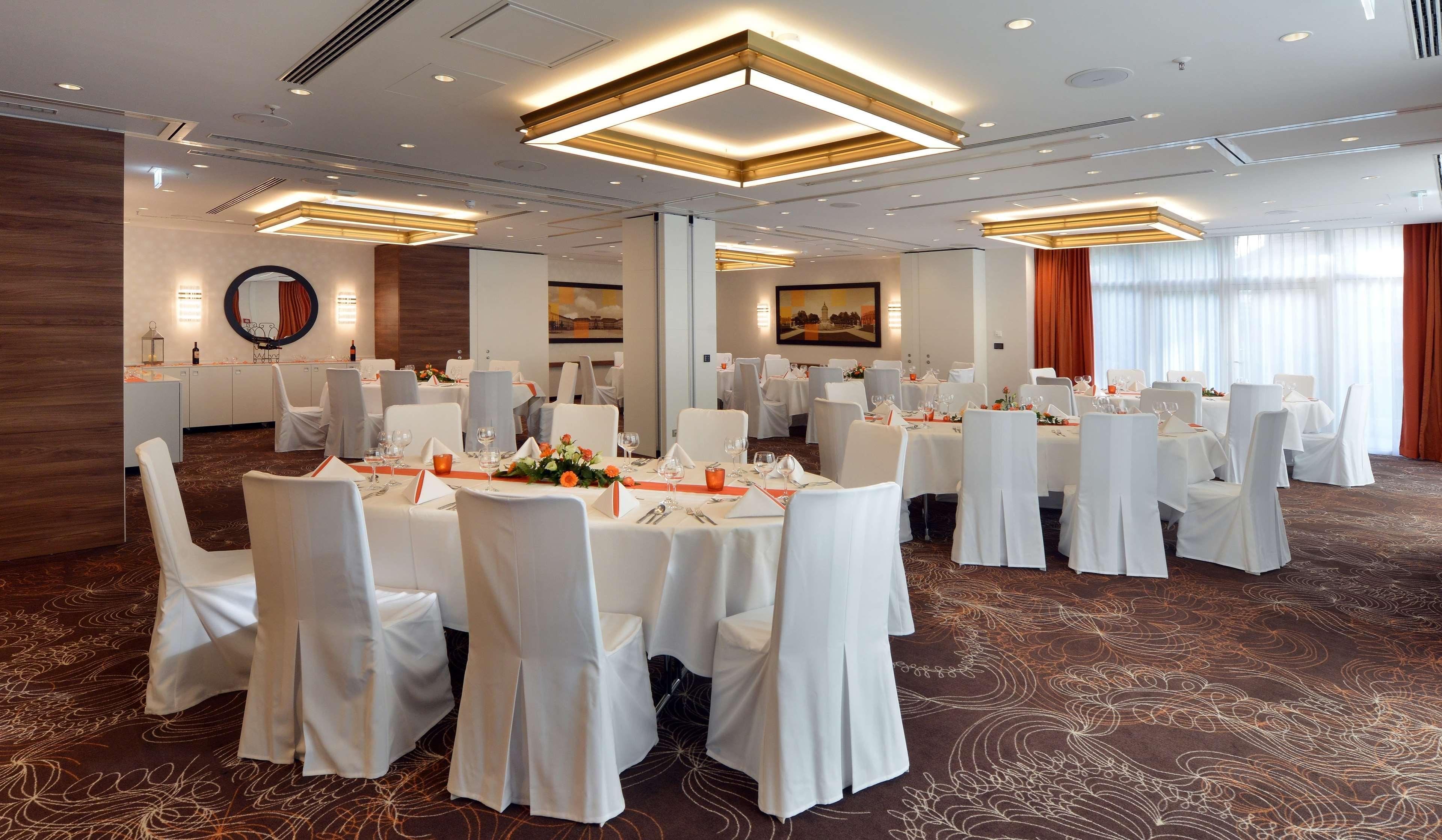 Best Western Plus Delta Park Hotel Mannheim Esterno foto